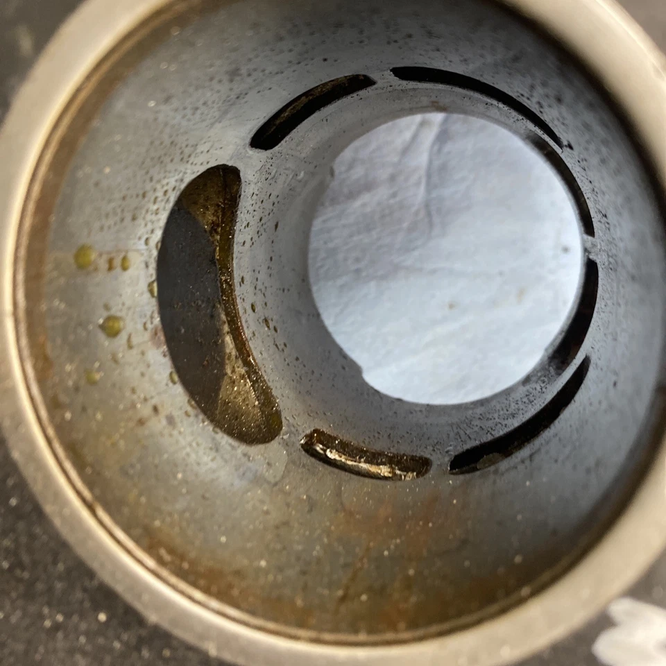 1979 Polaris OEM TXL 340 Cylinder Jug 62 mm Foto 4 de 4