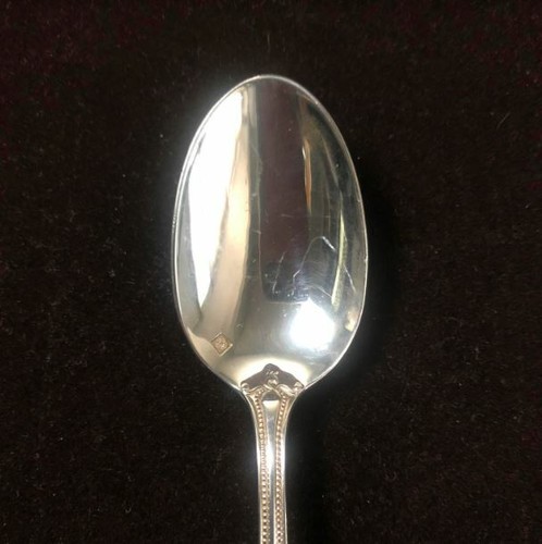 Tuttle TRIUMPH Sterling Silver Teaspoon - Picture 6 of 6