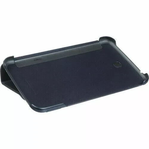 Samsung Synthetic Leather Book Cover for 7 inch Samsung Galaxy Tab 3 Gray - Picture 2 of 5