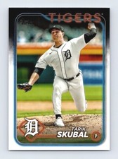 2024 Topps Series 1 - Tarik Skubal #294 for sale online | eBay