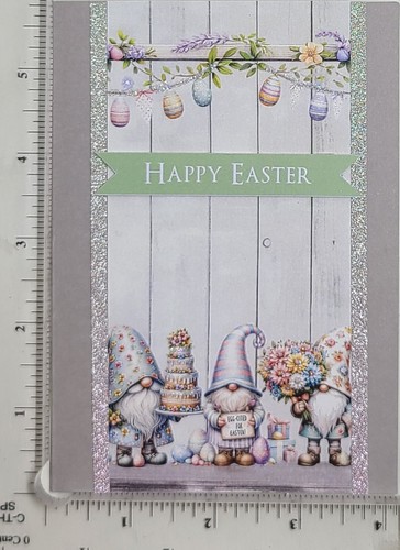 Biglietto di auguri fatto a mano, PASQUA - piccolo - Foto 50 di 55