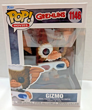 Funko Pop Vinyl Gremlins Gizmo With 3D Glasses