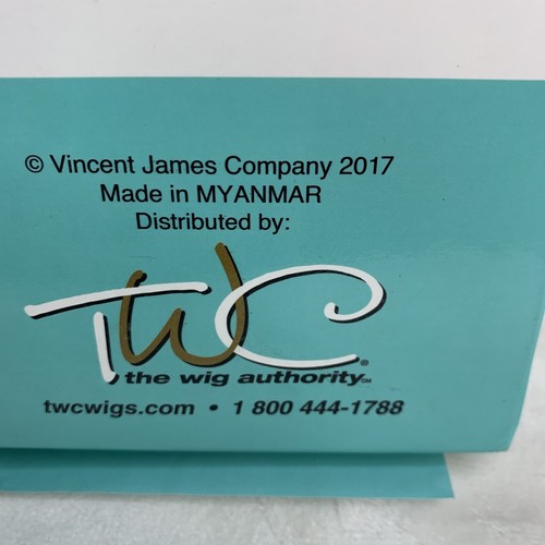 The Wig Company TWC Fashion Club Designs FESTIVE Wig Hair Color 20 SZ Petite - Picture 9 of 13