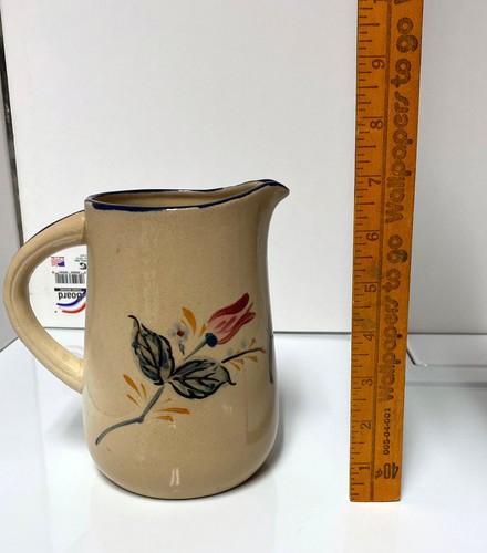 Vintage Nasco Floral Themed Pitcher Japan! - Picture 6 of 6