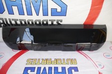 OEM 2016-2023 TOYOTA TACOMA FRONT BUMPER LOWER VALANCE BLACK PAINTED 53911-04200