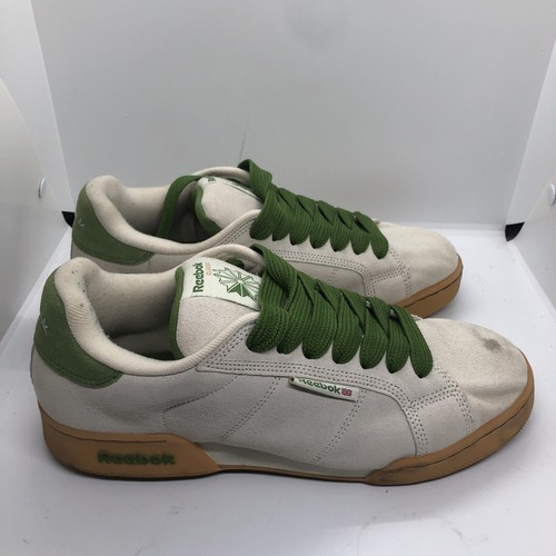Reebok Vintage Unisex Wildleder �� Größe 11 - Bild 3 von 5