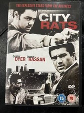 (30) City Rats (DVD, 2008) Danny Dyer