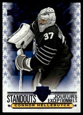 2020-21 Upper Deck Tim Hortons All-Star Standouts Connor Hellebuyck Winnipeg