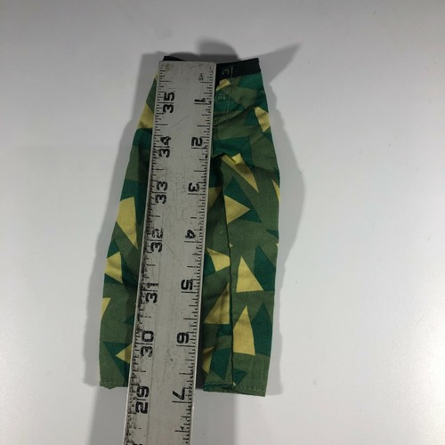 GI Joe 1/6 Scale Camo Army Navy Military Uniform Pants for 12" Action Figure - Bild 8 von 12