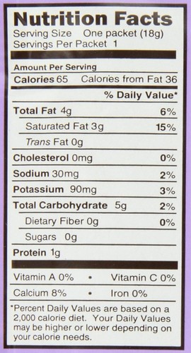 David Rio Sugar Free Chai Tea Single , Orca Spice, 0.634 Ounce (Pack of 48) - 第 3/4 張圖片