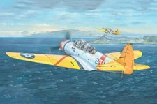 Trumpeter 2226 Douglas TBD-1 Devastator 1/32 Scale Plastic Model Kit