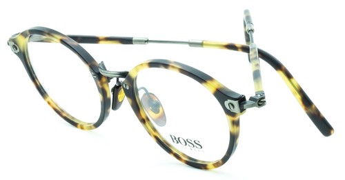 HUGO BOSS 5137 13 45mm Vintage Gafas MARCOS Gafas RX Ópticas Gafas Nuevas - Imagen 2 de 13