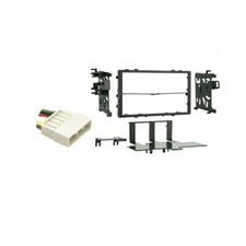 Fits Honda CRV 1997-1998 Double DIN Aftermarket Harness Radio Install Dash Kit