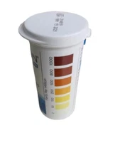 1PC Hydrion Chlorine Test Paper CH-1000