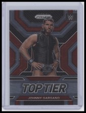 2023 Panini Prizm WWE #24 Johnny Gargano Top Tier