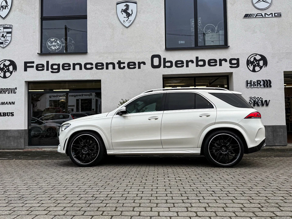 22 Zoll Kompletträder Winterräder BMW X5 X6 G05 G06 275/35 + 315/30 R22 incl RDK - Bild 4 von 4