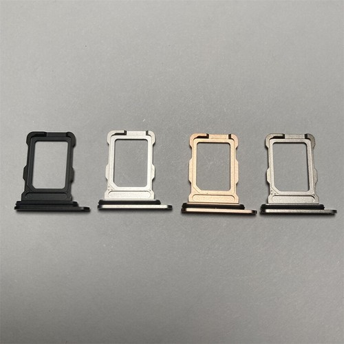 Plateau Carte SIM Double Emplacement Sim Simple avec Broche de Remover pour iPhone 16Pro Max 16 plus - Photo 24 sur 42