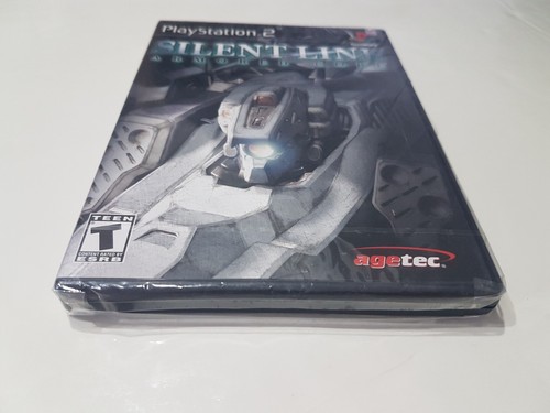 Armored Core Silent Line [PS2] [PlayStation 2] [2003] [Brand New!] [Major Tear!] - Picture 3 of 13