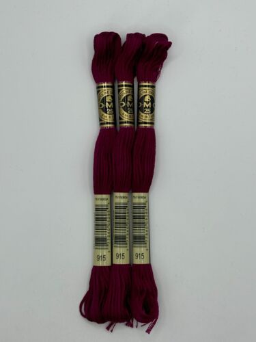 DMC cotton thread - Embroidery craft #800 - 1000 - Picture 53 of 74