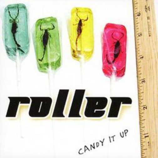 Roller Candy It Up (CD) Album