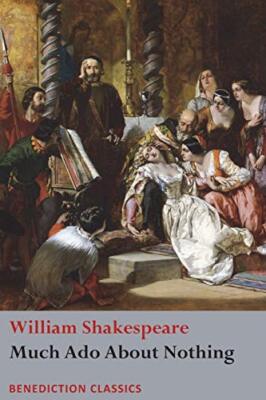 Viel Lärm um nichts von William Shakespeare (Taschenbuch, 2018)