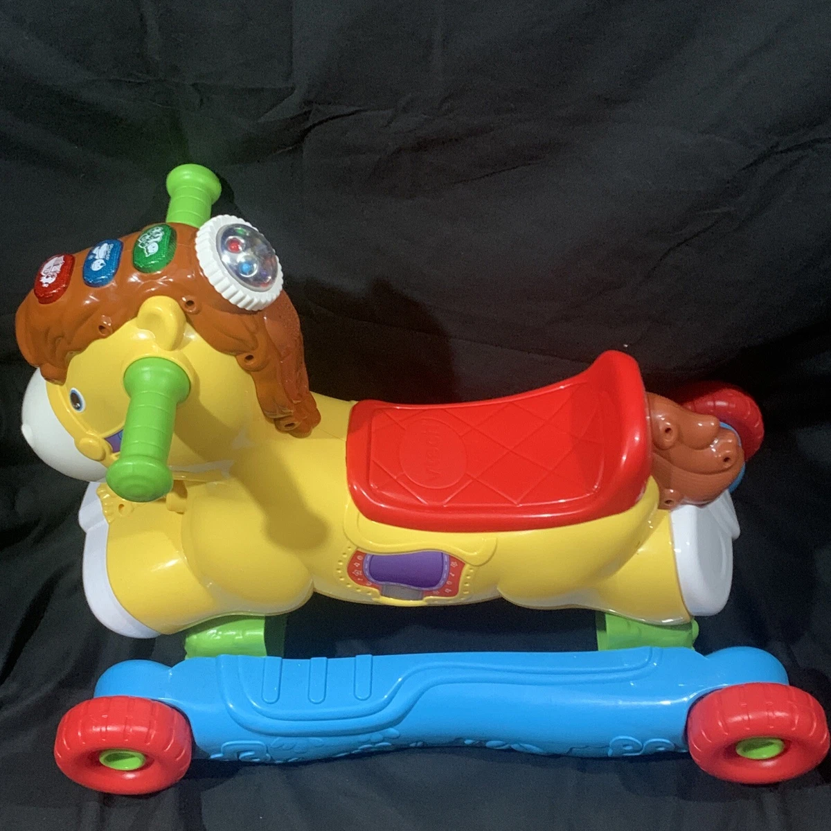 Vtech pony cheap