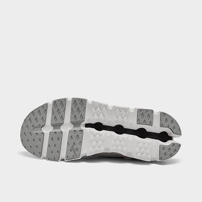 ON Running Brand Cloud Cloudswift 3 Grey/Frost White Women's