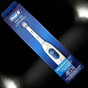 ORAL-B PRO 100 ELECTRIC TOOTHBRUSH PRECISION CLEAN 069055133972