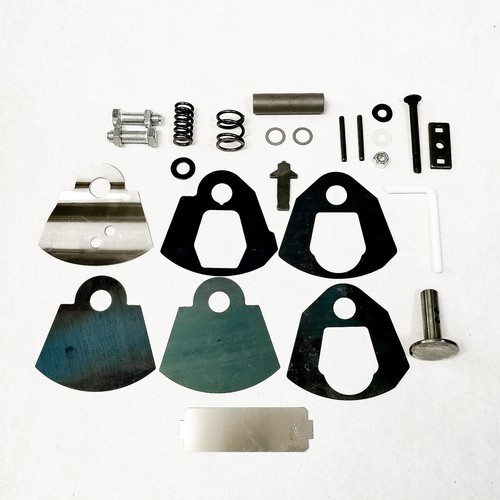 Hurst Competition Plus 4 Speed Shifter Rebuild Kit SUPER661 DELUXE