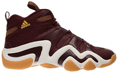 Adidas Crazy 8 'Light Maroon' G98291 Men's Size 8.5 NEW