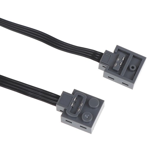 5 PIEZAS LE*GOE Funciones de Alimentación Cables de Extensión (25/50 cm) para Receptor IR Servo MOC - Imagen 10 de 12