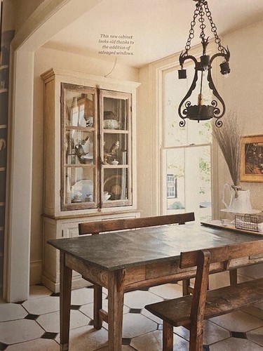 TUSCAN HOME & LIVING warm & welcoming RUSTIC CHARM 250 looks for less OLD/NEW - Picture 13 of 18