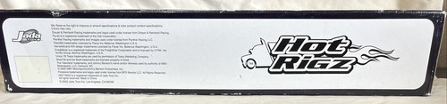 Jada Toys Hot Rigz Peterbilt American Flag Hauler 23152 - Semi USA 1:32 *READ* - Picture 5 of 10