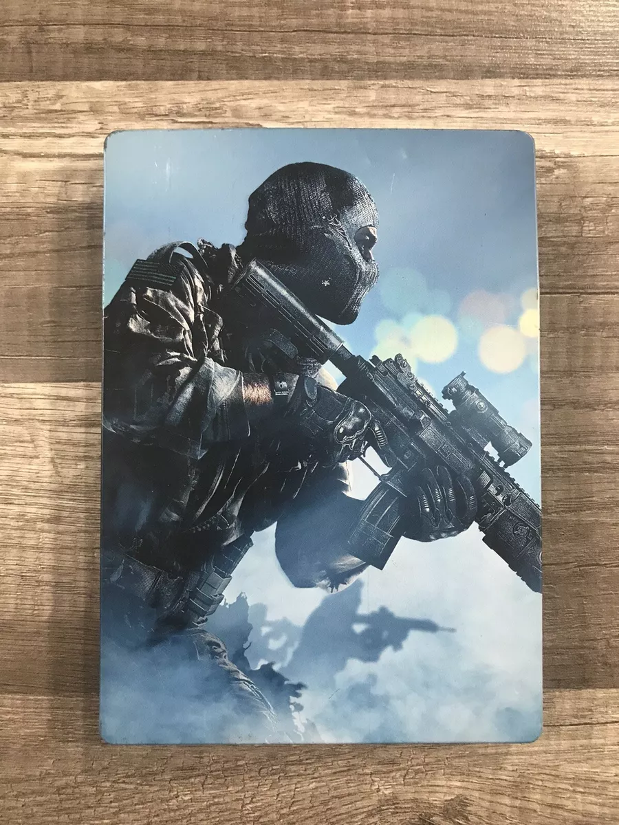 Call of Duty Ghosts (Steelbook) Xbox 360 Game For Sale