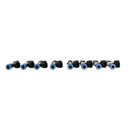 Racing 55 LB/HR at 40PSI Fuel Injector Set 8 Pack FOR Ford - Bild 7 von 10