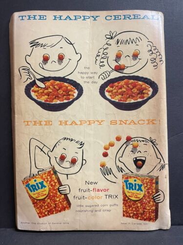 Dell Giant Marge's Tubby And His Clubhouse Pals #1 VG- 1956 Dell Silver Age - Picture 2 of 2
