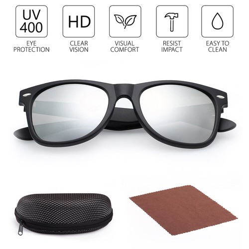 Aviator Sunglasses Women Men Sports Driving Fishing UV400 Protection Sun Glasses - Picture 11 of 51
