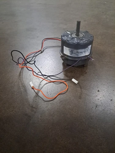 Emerson K48HXGCK-4210 Fan Motor Lennox 100483-02 w/ Sleeve Bearing