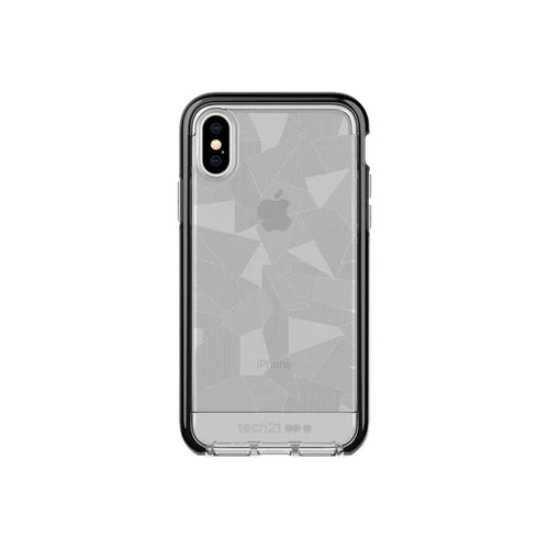 Tech21 Evo Edge For Apple Iphone X/xs Smokey, Black - Brand New Sealed - Picture 4 of 5