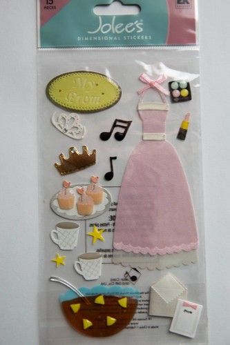Jolee's Scrapbooking Stickers, SCHOOL THEME, You Pick! Some Rare! - Picture 11 of 34