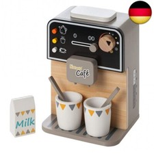 howa Kaffeemaschine aus Holz incl, 7 TLG, Zubehör 4885