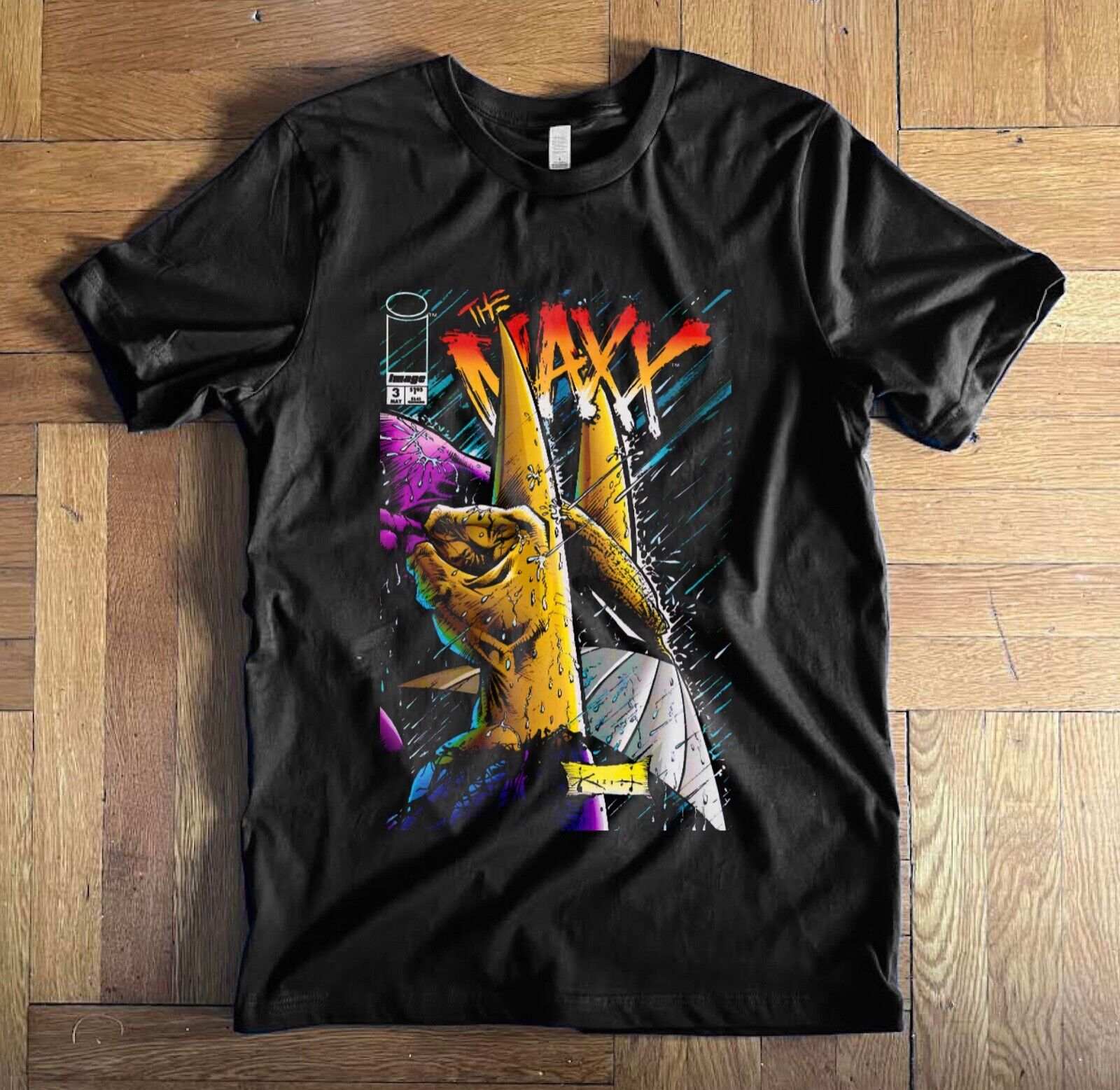 The MAXX Unisex T-shirt (Bella Canvas) The MAXX Unisex T-shirt (Bella Canvas)