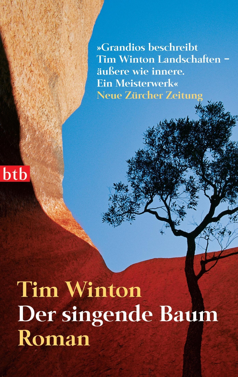Thumbnail - Der Singende Baum | Tim Winton | Taschenbuch | Btb | 476 S. | Deutsch