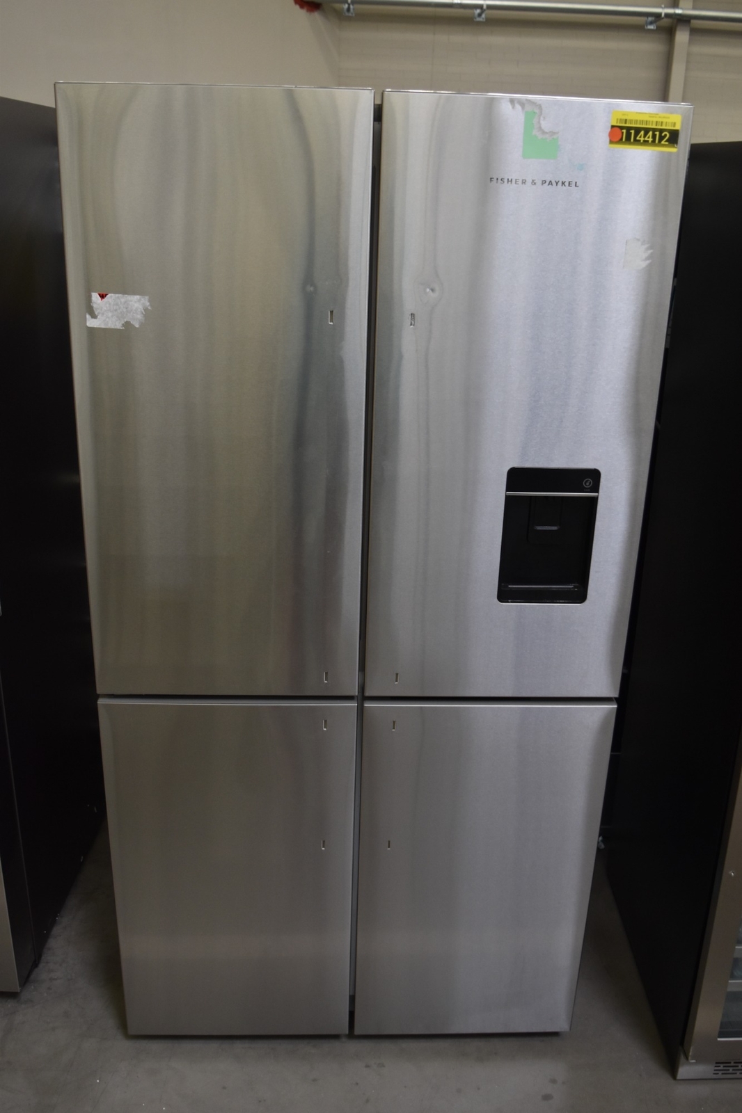 Fisher Paykel RF203QDUVX1 36