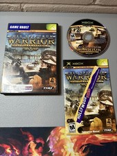 Full Spectrum Warriors Ten Hammers - Xbox - Complete CIB Hollywood Video Cover