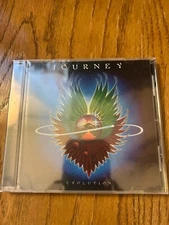 Journey - Evolution CD, BRAND NEW with FREE SHIPPING