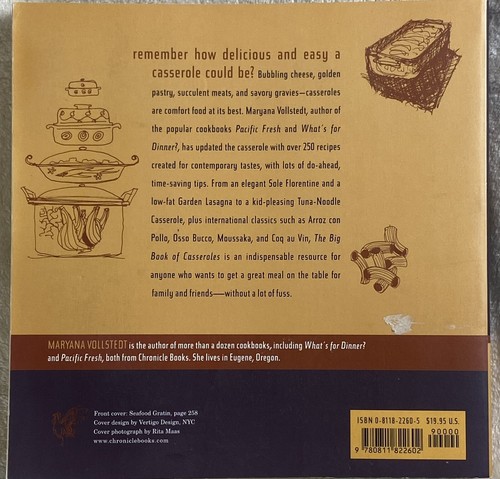 The Big Book of Casseroles: 250 Recipes for Serious Comfort Food - Picture 2 of 7