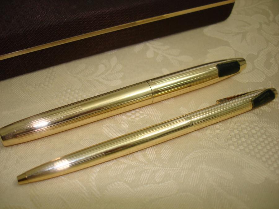 ◆SHEAFFER 万年筆 インペリアル 12KGP◆ s-l1200.jpg