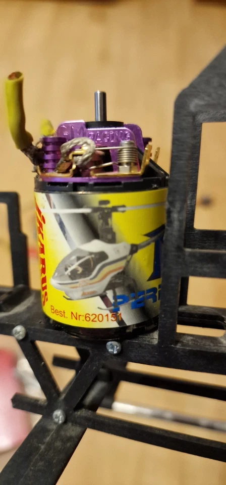 Ikarus ECO 8 Speicherfund - Bild 4 von 4