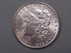 BU 1898 Silver MORGAN Dollar. #15